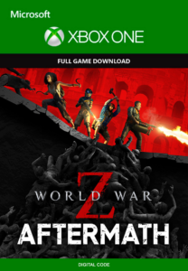 World War Z: Aftermath Xbox One Global - Enjify