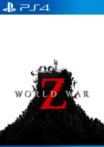 World War Z PS4 Global