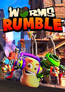 Worms Rumble Steam