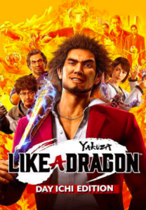 Yakuza: Like a Dragon Steam Global - Enjify