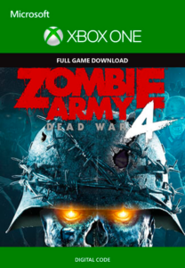 Zombie Army 4 : Dead War Xbox One Global - Enjify