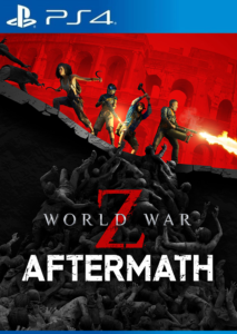 World War Z: Aftermath PS4 Global