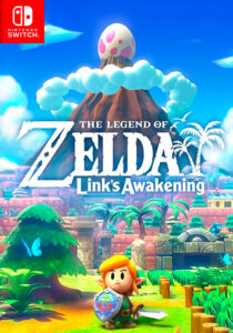 The Legend of Zelda: Link’s Awakening (Nintendo Switch) eShop Global - Enjify