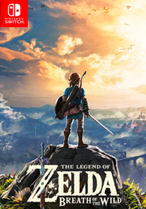 The Legend of Zelda: Breath of the Wild (Nintendo Switch) eShop GLOBAL - Enjify