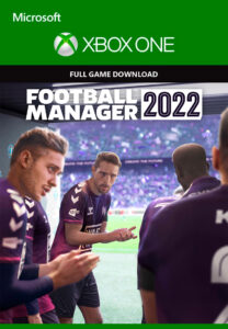 Football Manager 2022 Xbox One Global - Enjify