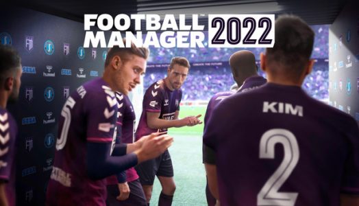 Football Manager 2022 Xbox One/Series X|S