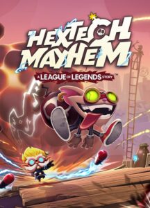 Hextech Mayhem: A League of Legends Story Steam