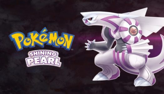 Pokémon Shining Pearl (Nintendo Switch) eShop GLOBAL
