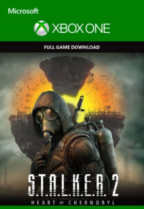 S.T.A.L.K.E.R. 2: Heart of Chernobyl Xbox One Global - Enjify