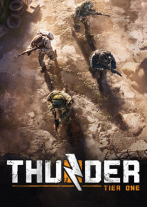 Thunder Tier One Steam Global - Enjify