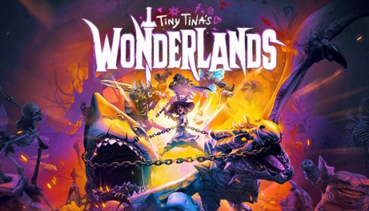 Tiny Tina’s Wonderlands PS4