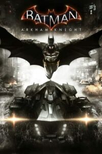Batman Arkham Knight Steam - Enjify
