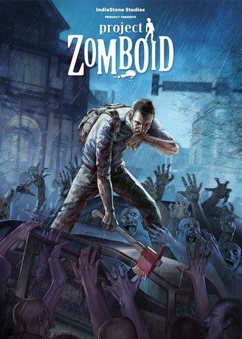 Project Zomboid Steam Global