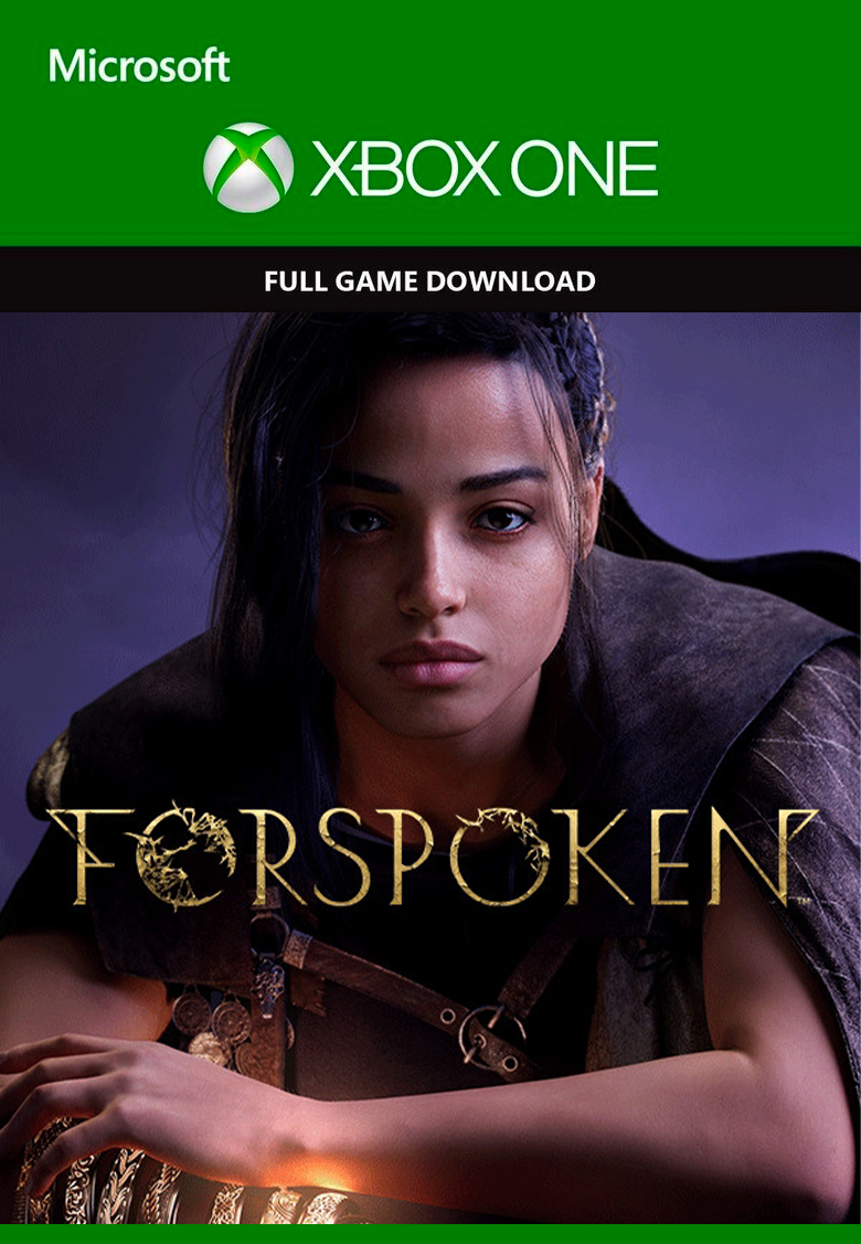 Forspoken Xbox one Global - Enjify