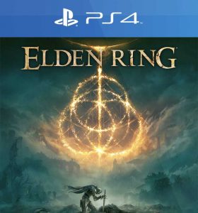 Elden Ring PS4 GLOBAL