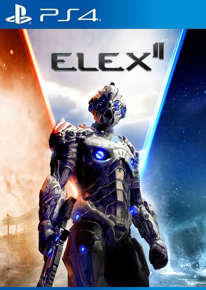 Elex 2 PS4 Global
