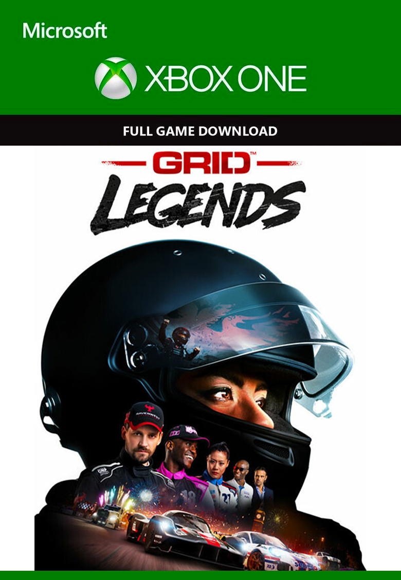 GRID Legends Xbox one / Xbox Series X|S Global