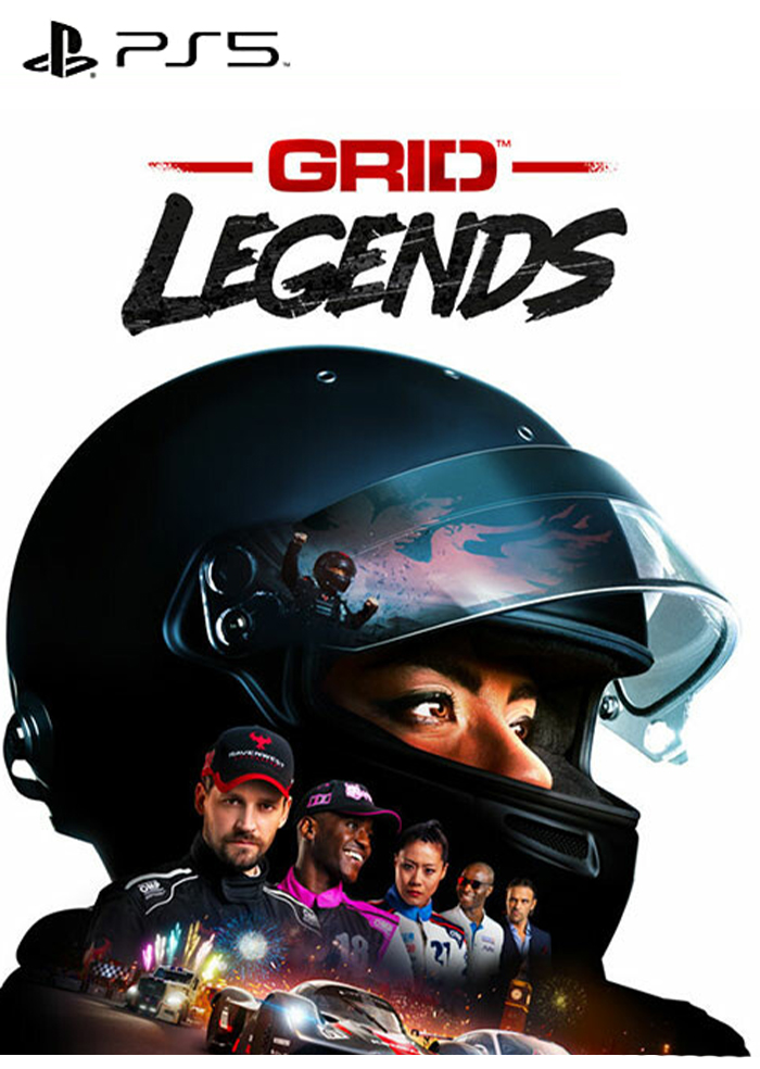 GRID Legends PS5 Global - Enjify