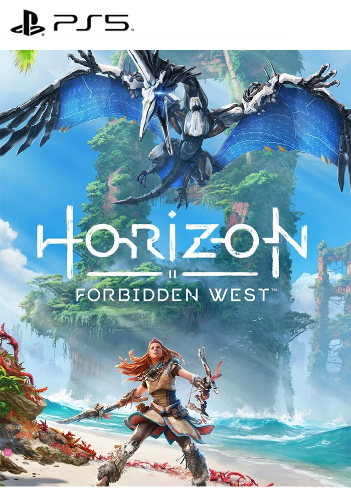 Horizon Forbidden West PS5 Global - Enjify