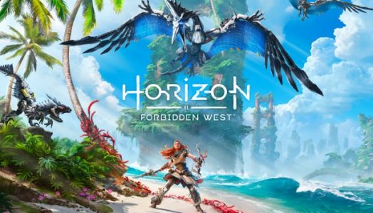 Horizon Forbidden West (PSN) PS4