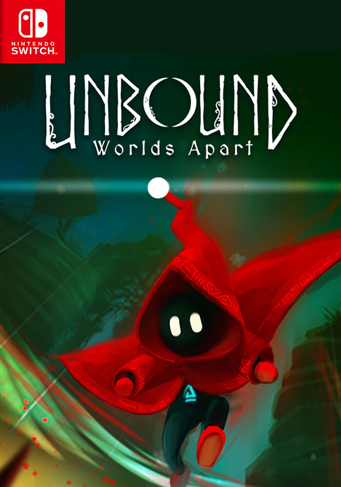 Unbound Worlds Apart (Nintendo Switch) eShop GLOBAL - Enjify
