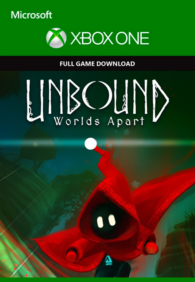 Unbound Worlds Apart Xbox One GLobal - Enjify