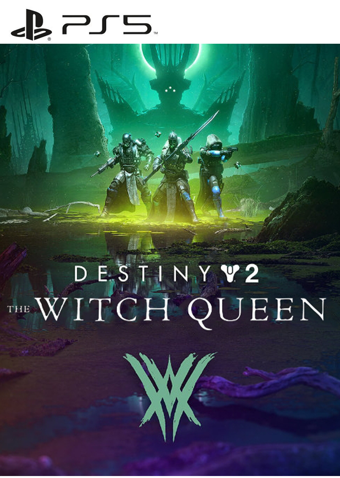 Destiny 2: The Witch Queen PS5 Global - Enjify