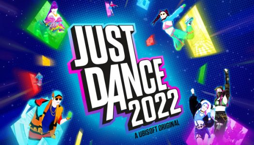 Just Dance 2022 PS5 Global