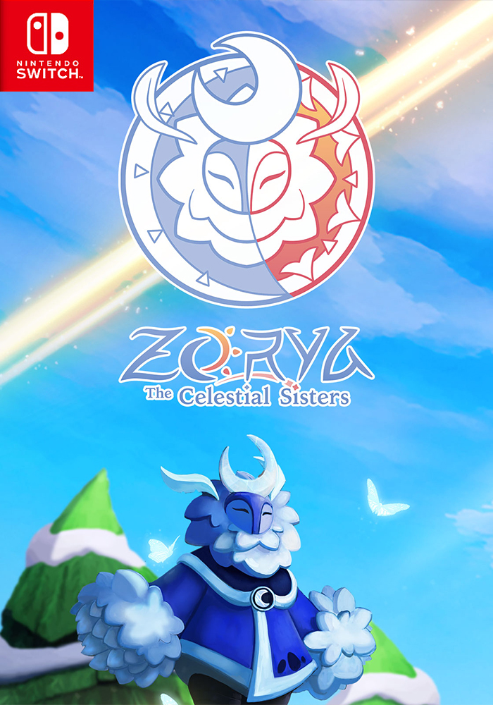 Zorya The Celestial Sisters (Nintendo Switch) eShop GLOBAL - Enjify
