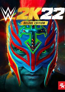 WWE 2K22 Deluxe Edition Steam Global