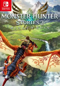 Monster Hunter Stories 2 Wings of Ruin (Nintendo Switch) eShop GLOBAL