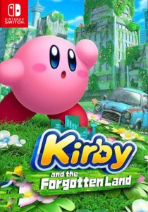 Kirby and the Forgotten Land (Nintendo Switch) eShop GLOBAL