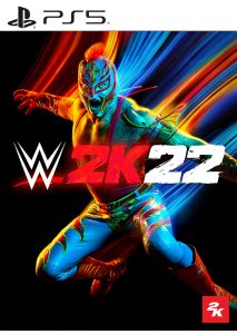 WWE 2K22 PS5 Global