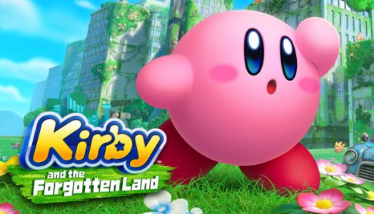 Kirby and the Forgotten Land (Nintendo Switch)