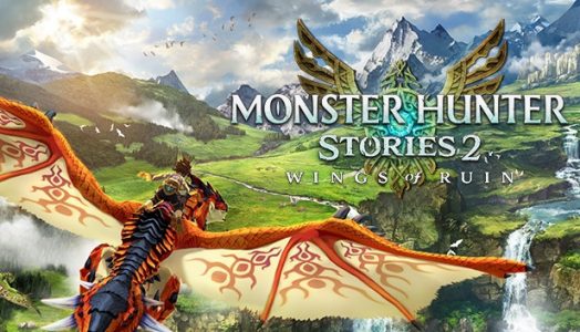 Monster Hunter Stories 2 Wings of Ruin (Nintendo Switch)