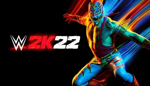 WWE 2K22 Xbox One/Series X|S