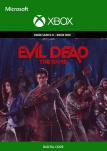 Evil Dead The Game Xbox Series X|S Global - Enjify