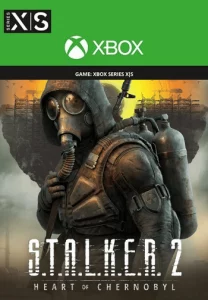 S.T.A.L.K.E.R. 2 Heart of Chornobyl Xbox Series X|S Global - Enjify