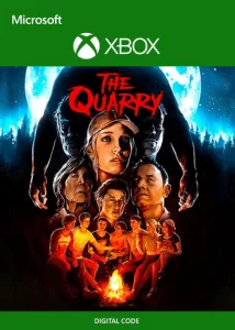 The Quarry Xbox Series X|S Global - Enjify