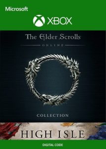 The Elder Scrolls Online Collection High Isle Xbox Series X|S Global - Enjify