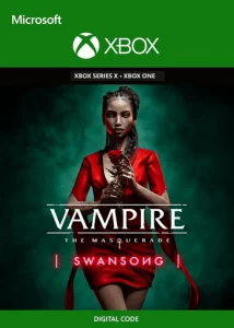 Vampire The Masquerade Swansong Xbox one / Xbox Series X|S Global - Enjify