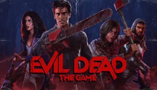 Evil Dead The Game Xbox One/Series X|S
