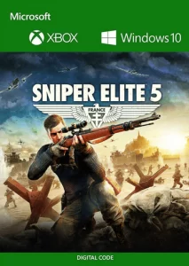 Sniper Elite 5 Xbox Series X|S Global