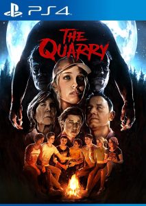 The Quarry PS4 Global - Enjify