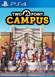 Two Point Campus PS4 Global