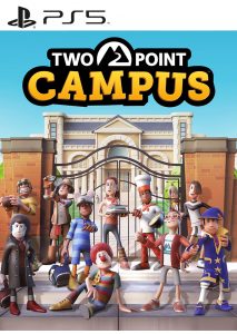 Two Point Campus PS5 Global - Enjify