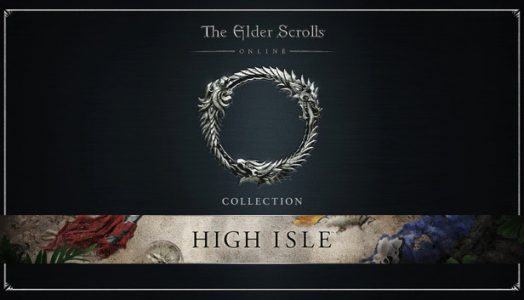 The Elder Scrolls Online Collection High Isle (Xbox Live) Xbox One/Series X|S