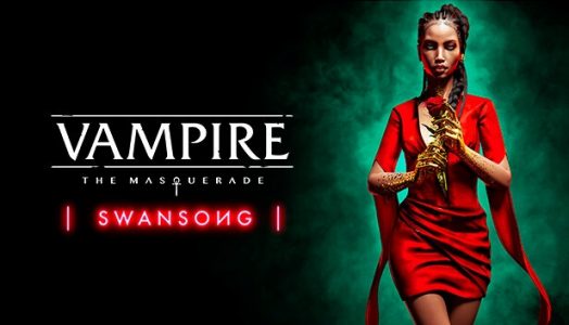 Vampire The Masquerade Swansong Xbox One/Series X|S