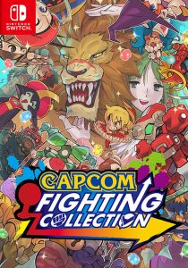 Capcom Fighting Collection (Nintendo Switch) eShop GLOBAL - Enjify