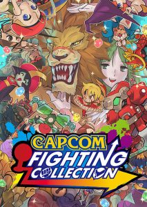 Capcom Fighting Collection Steam Global - Enjify